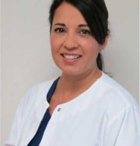 Gina Alvarez Registered Hygienist at Chestnut Dental
