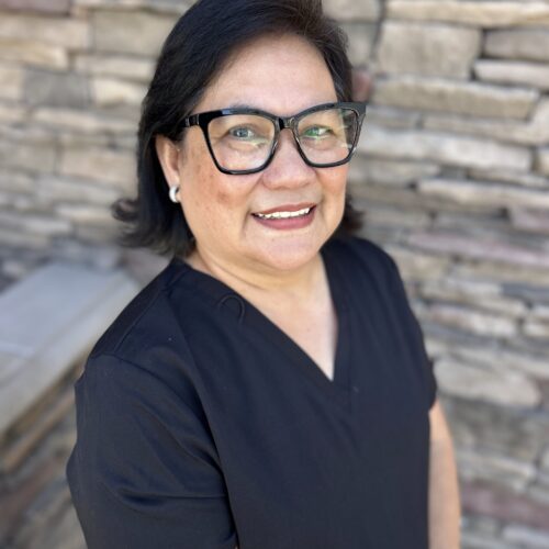 Los Alamitos Chestnut Dental Financial Coordinator Elsa