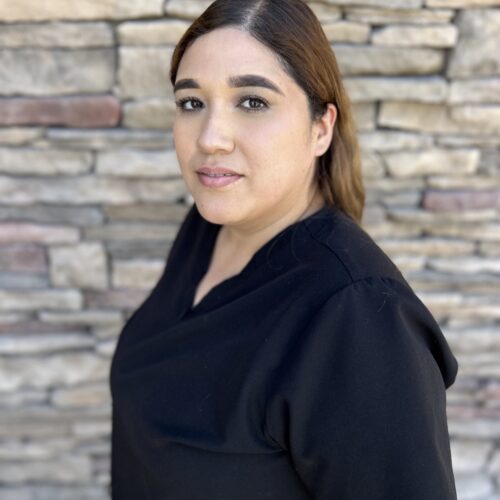 Los Alamitos Chestnut Dental's Patient Care Coordinator Samantha