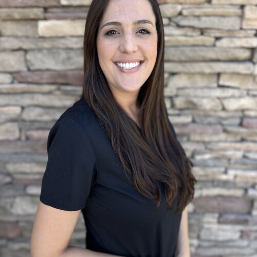 Chestnut Dental's Registered Dental Assistant Sarah